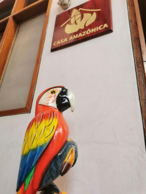 Hospedaje Casa Amazónica Iquitos